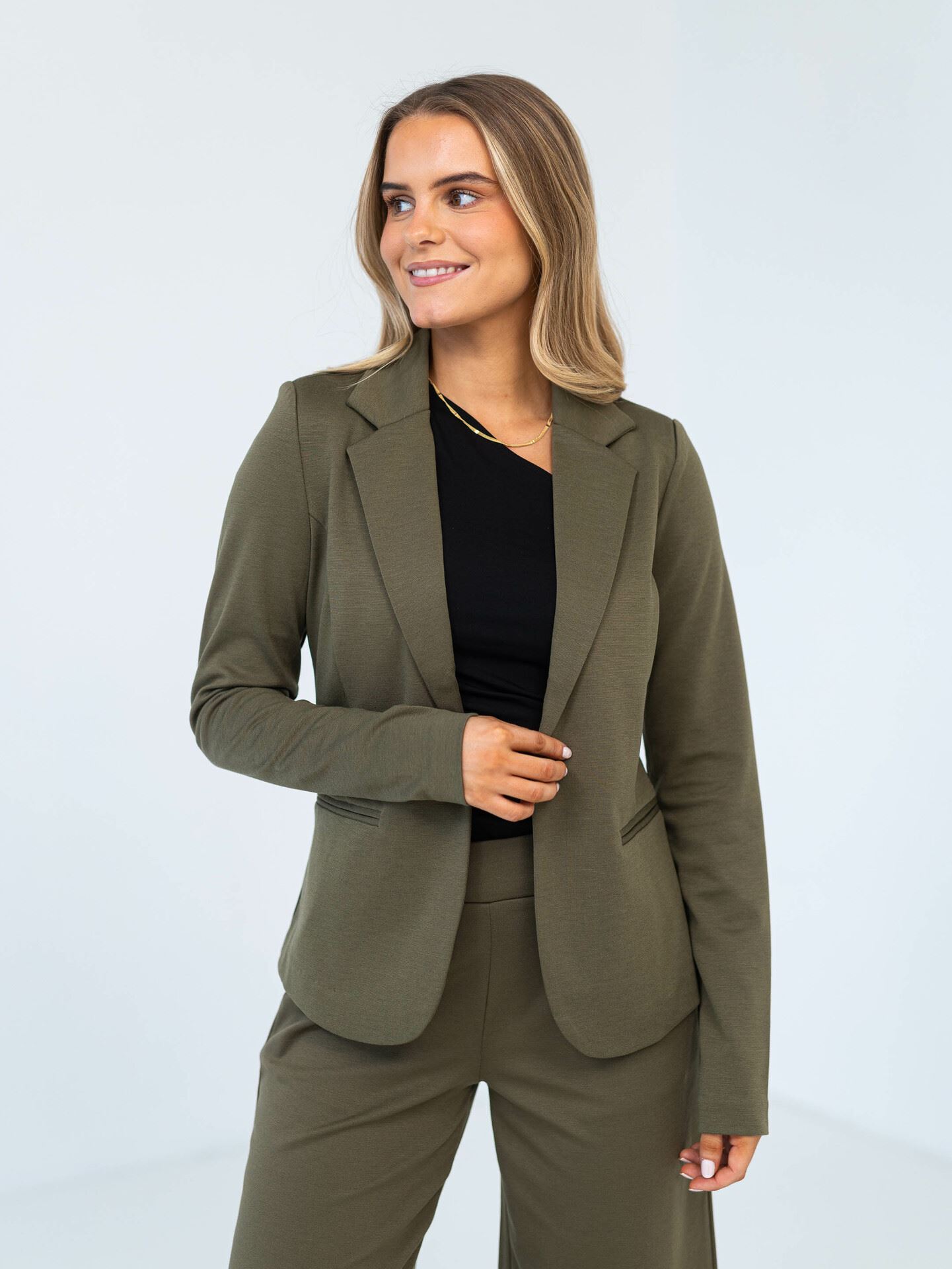 Ichi Kate Blazer Kalamata