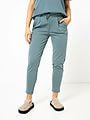 Ichi Kate Pant Cropped North Atlantic