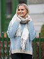 Ichi Vibe Scarf Oatmeal
