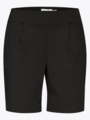 Ichi Kate Shorts 3 Black