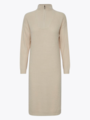 Ichi Novo Dress 5 Sandshell