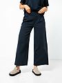Ichi Kate Wide Pant Total Eclipse
