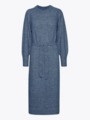 Ichi Jordan Dress Bering Sea - Get Inspired Exclusive Collection