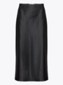 Ichi Endra Skirt Black