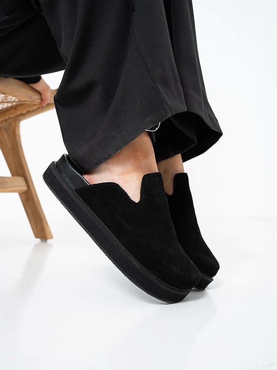 Ichi Ichi Aquity Footwear Black