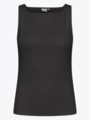 Ichi Oreta Top Black