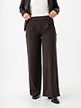 Ichi Kate Wide Pant Long Chocolate Torte