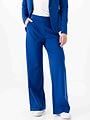 Ichi Kate Wide Pant Long Sodalite Blue