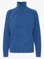 Ichi Novo Long Sleeve True Blue