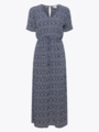 Ichi Marrakech All Over Print Dress 13 Flerfarget