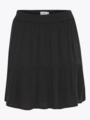 Ichi Marrakech Skirt 9 Black