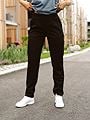 Ichi Kate Straight Pant Black