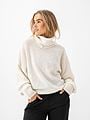 Ichi Kamara Rollneck2 Cloud Dancer