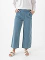Ichi Kate Denerim Cropped Pant Kate Denim Light Blue