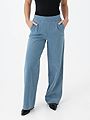 Ichi Kate Denerim Pant2 Denim Light Blue