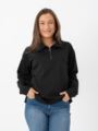 Ichi Kate Half Zip Sort