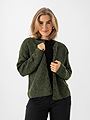 Ichi Kamara Cardigan13 Rifle Green