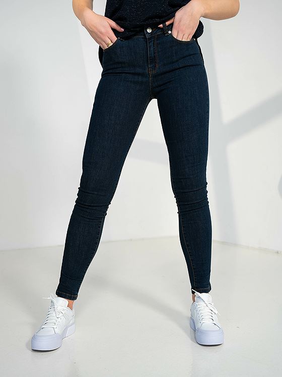 IVY Copenhagen Alexa Jeans Denim Blue