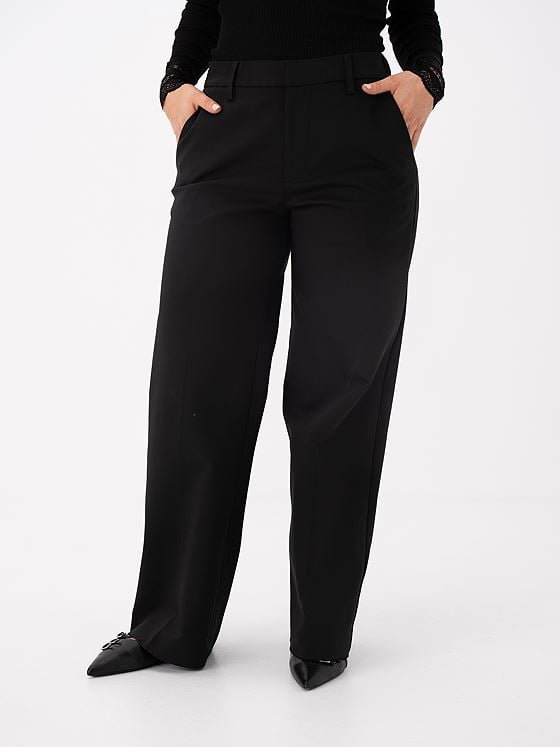 IVY Copenhagen Copenhagen Alice Wide Black