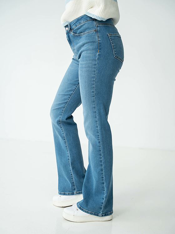 IVY Copenhagen Tara Jeans Wash Cool Barcelona