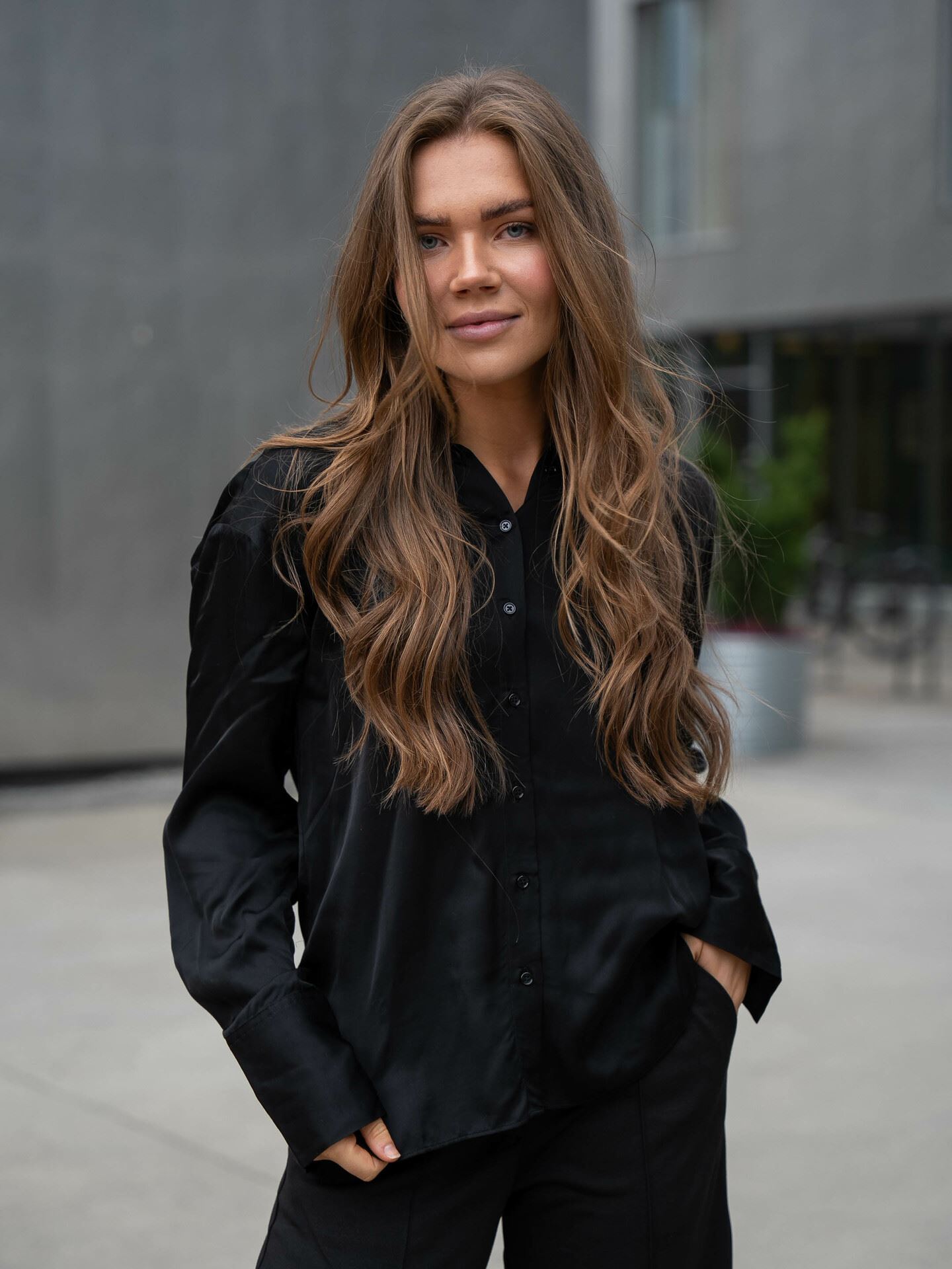 InWear PaulineIW Shirt Black