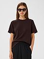 InWear Vincent Karmen T-Shirt Chocolate Brown