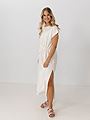 InWear Ester Long Dress Whisper White
