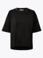 InWear Pannie Oversize T-Shirt Black