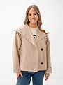 InWear Mazie Perry Short Coat Sandstone