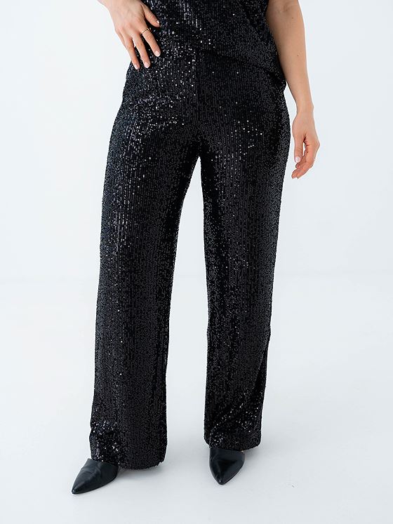 InWear Barbara Pant Black