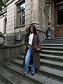 InWear Yunah Long Coat Chocolate Brown