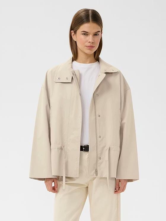 InWear Gracelynn Jacket Chateau Gray