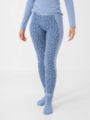 Johaug Win Wool Pant Blå