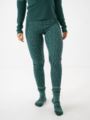 Johaug Win Wool Pant Dark Teal