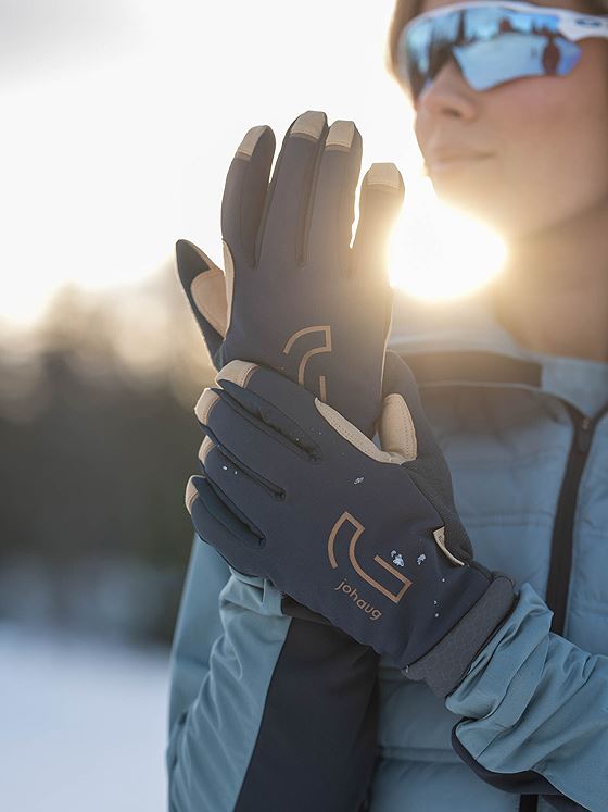 Johaug Touring Glove 2.0 Ink