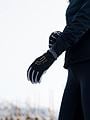 Johaug Touring Glove 2.0 Black