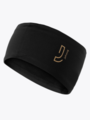 Johaug Thermal Headband True Black