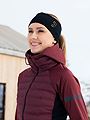 Johaug Thermal Headband Black