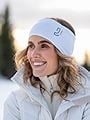 Johaug Thermal Headband White