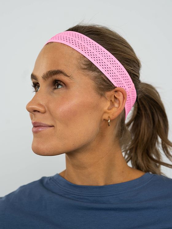 Johaug Hairband Wide Candy