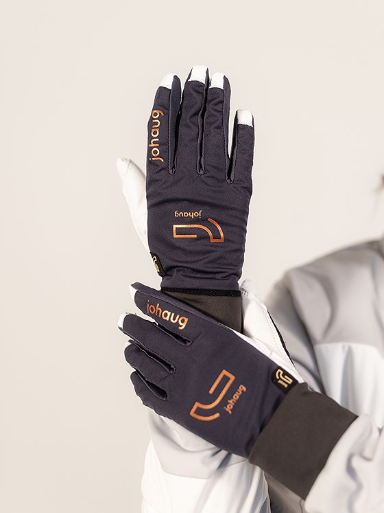 Johaug Advance Racing Glove Ink