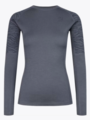 Johaug Elevate Wool Long Sleeve Dark Blue