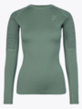 Johaug Elevate Wool Long Sleeve Leaf