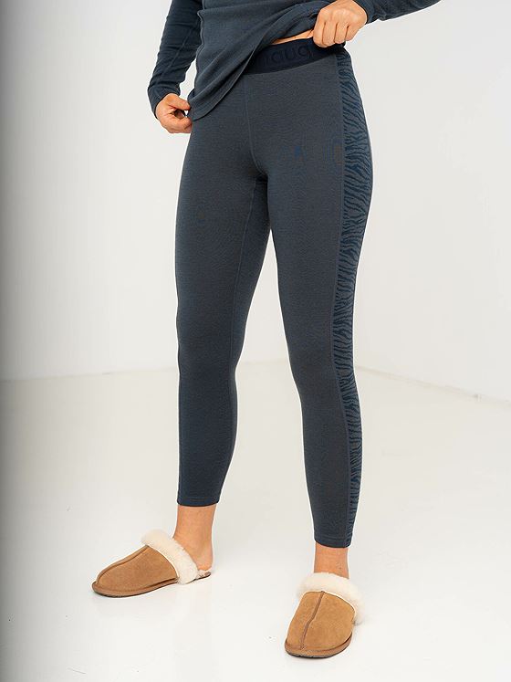 Johaug Elevate Wool Pants Dark Blue