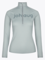 Johaug Rib Tech Half Zip Abyss