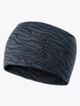 Johaug Elevate Wool Headband Dark Blue