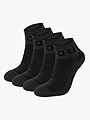 Johaug 2-PK Advance Tech-Wool Socks Black