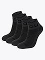 Johaug 2-PK Advance Tech-Wool Socks Black