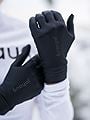 Johaug Advance Running Glove True Black