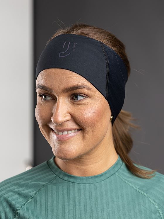 Johaug Advance Headband Black